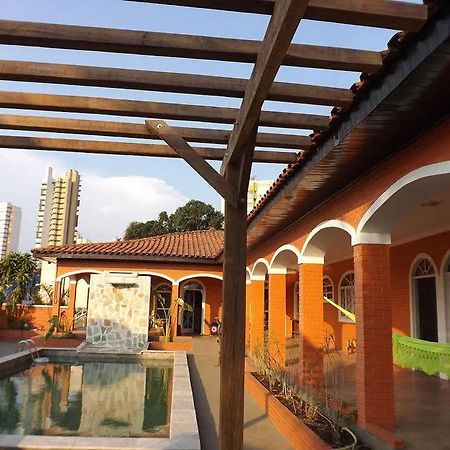 Hostel Pantanal Backpacker - Adults Only Cuiabá Exterior foto