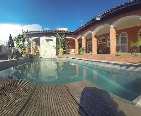 Hostel Pantanal Backpacker - Adults Only Cuiabá Exterior foto