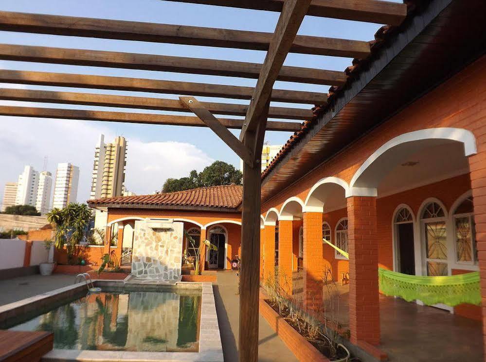 Hostel Pantanal Backpacker - Adults Only Cuiabá Exterior foto
