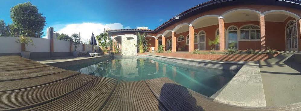 Hostel Pantanal Backpacker - Adults Only Cuiabá Exterior foto